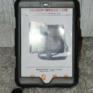 IPAD MINI 1,2,3 SHOCK PROOF CASE WITH STRAP